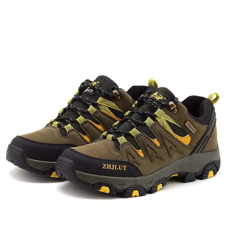 Unisex Outdoor Comfortable Hiking Shoes