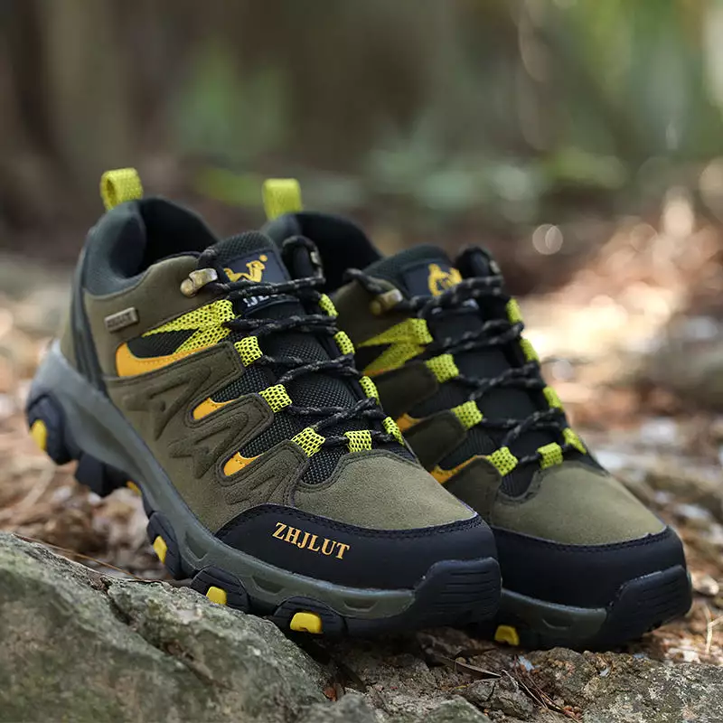 Unisex Outdoor Comfortable Hiking Shoes