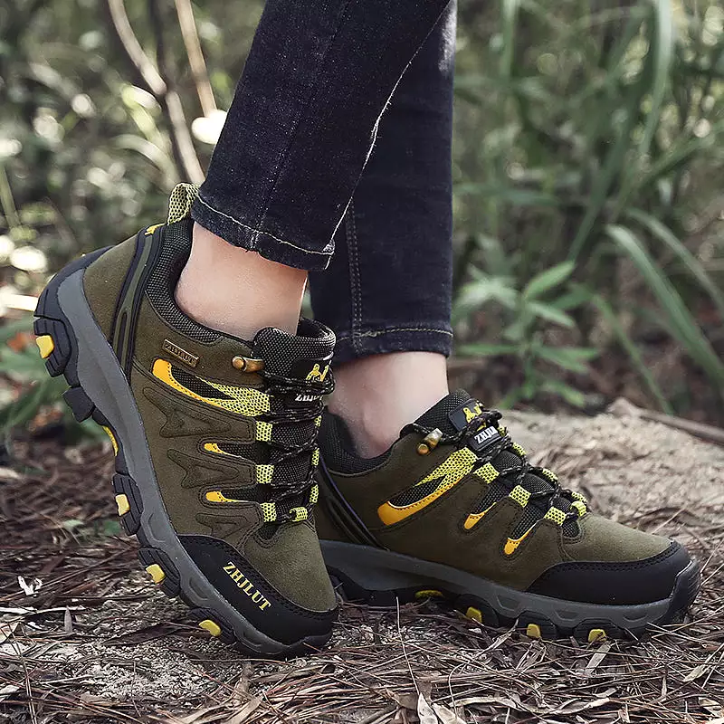 Unisex Outdoor Comfortable Hiking Shoes