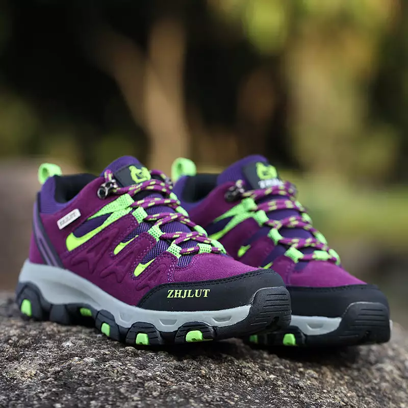 Unisex Outdoor Comfortable Hiking Shoes