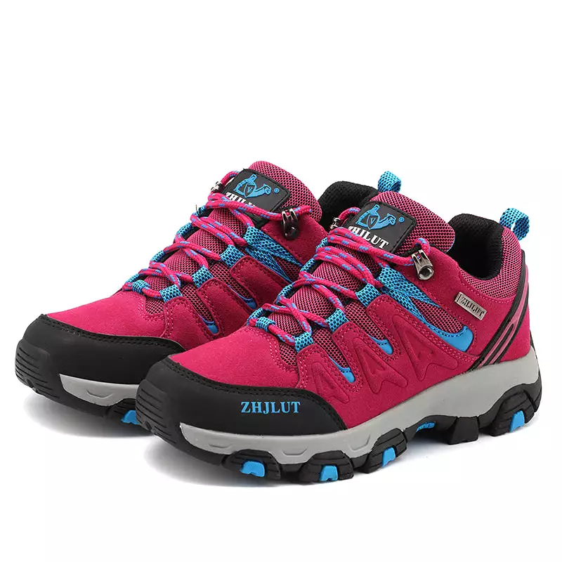 Unisex Outdoor Comfortable Hiking Shoes