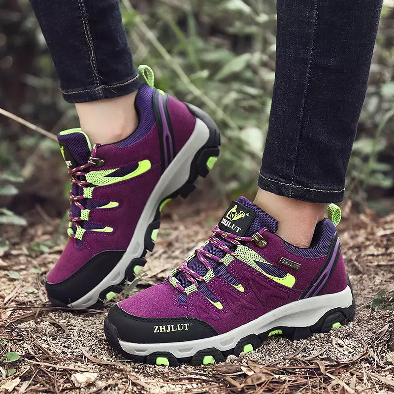 Unisex Outdoor Comfortable Hiking Shoes