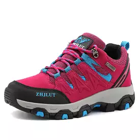 Unisex Outdoor Comfortable Hiking Shoes