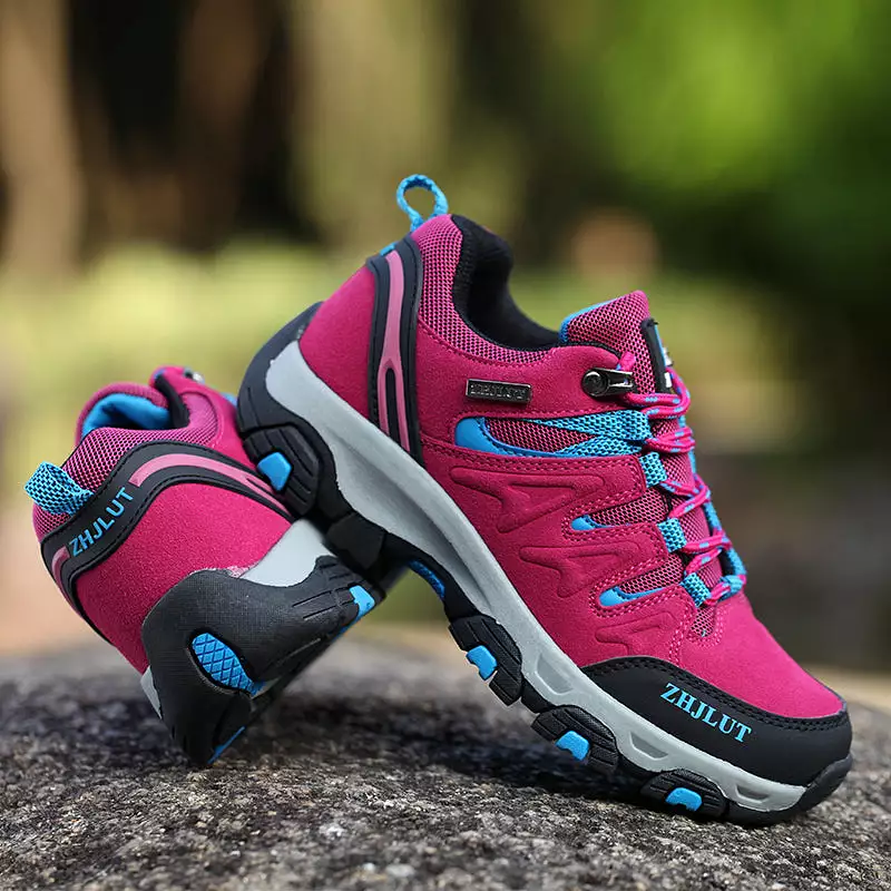 Unisex Outdoor Comfortable Hiking Shoes