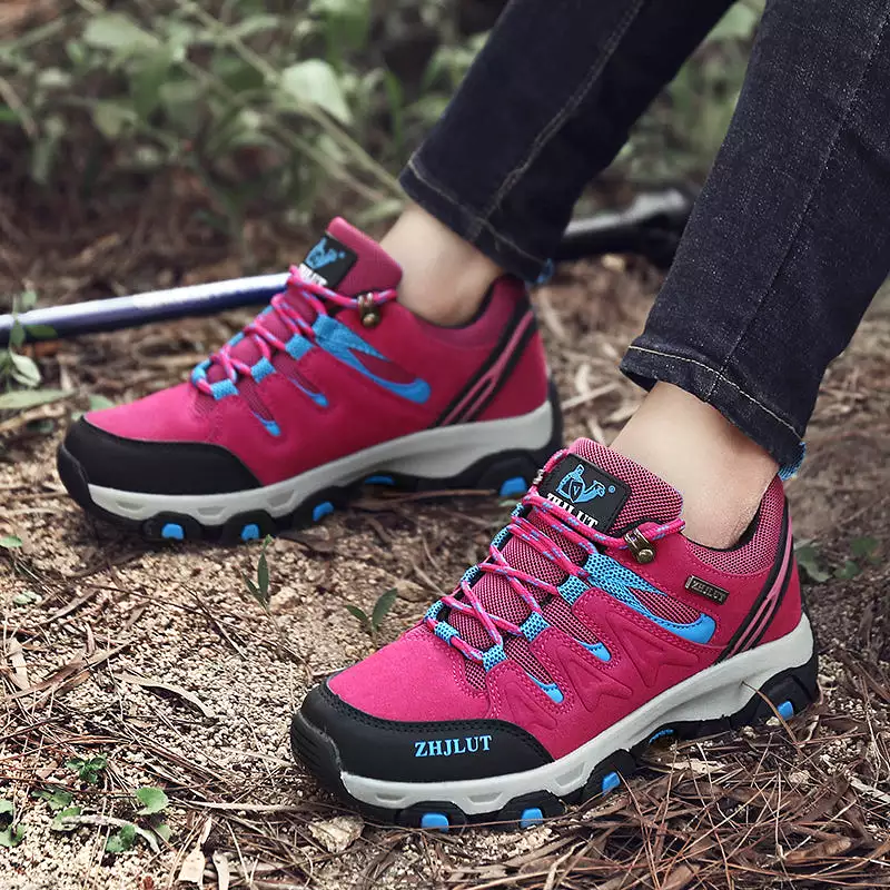 Unisex Outdoor Comfortable Hiking Shoes