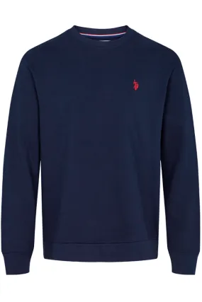 U.S. POLO ASSN. Sweatshirt Adler Navy