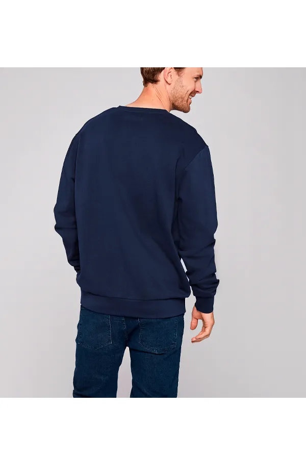 U.S. POLO ASSN. Sweatshirt Adler Navy