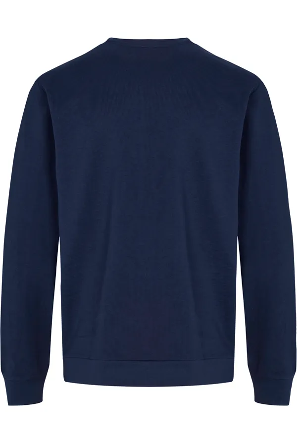 U.S. POLO ASSN. Sweatshirt Adler Navy