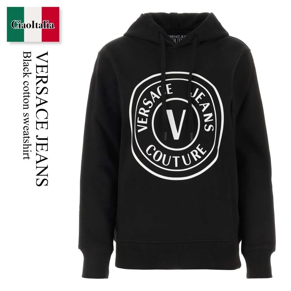 VERSACE JEANS  |Hoodies & Sweatshirts