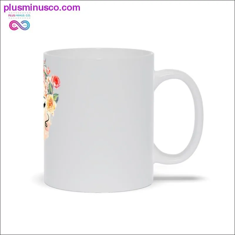 Virgo Woman Mugs