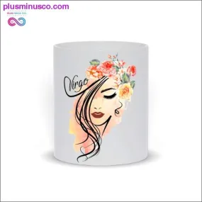 Virgo Woman Mugs