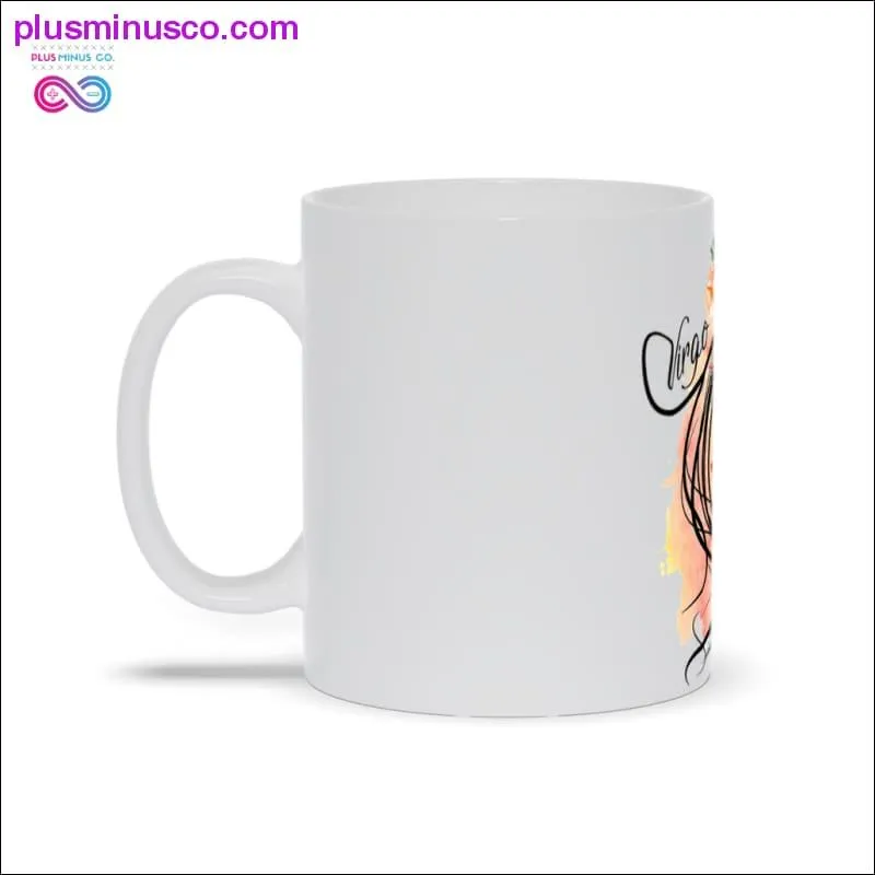 Virgo Woman Mugs