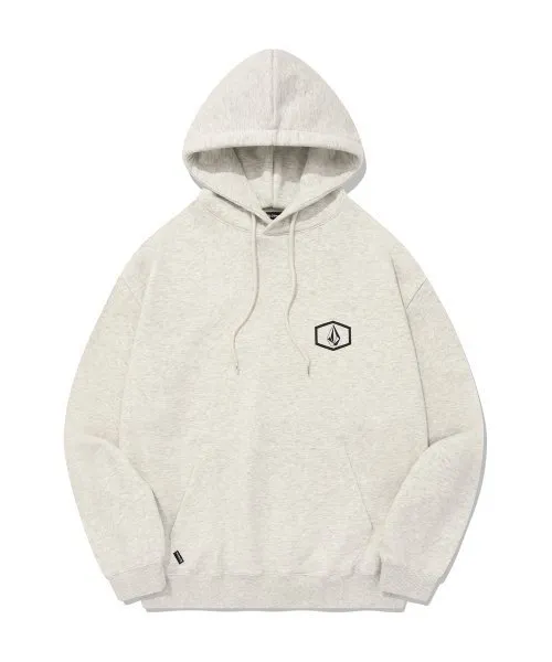 Volcom  |Unisex Logo Hoodies