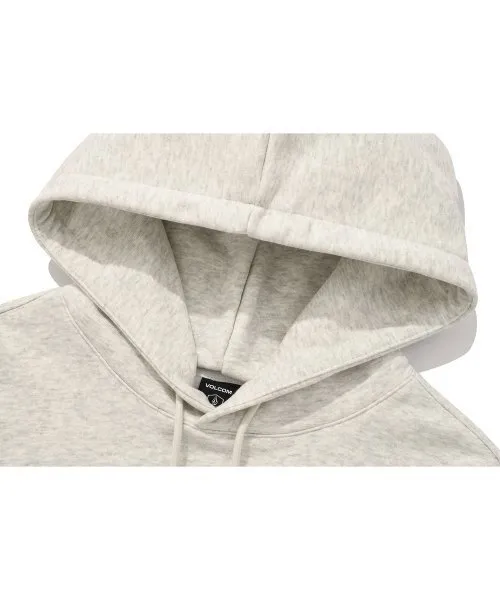 Volcom  |Unisex Logo Hoodies