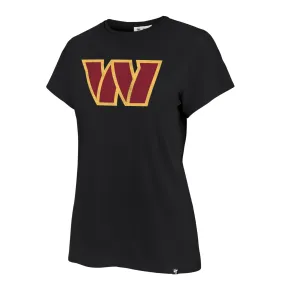 WASHINGTON COMMANDERS PREMIER '47 FRANKIE TEE WOMENS