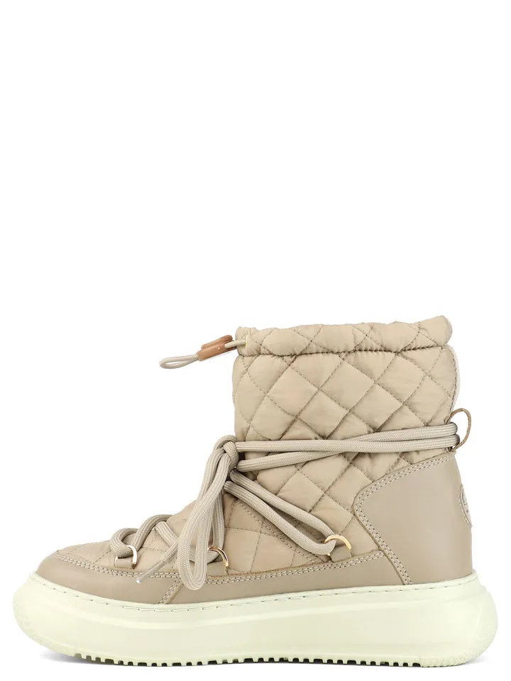 Women's Gravita Boot - Beige