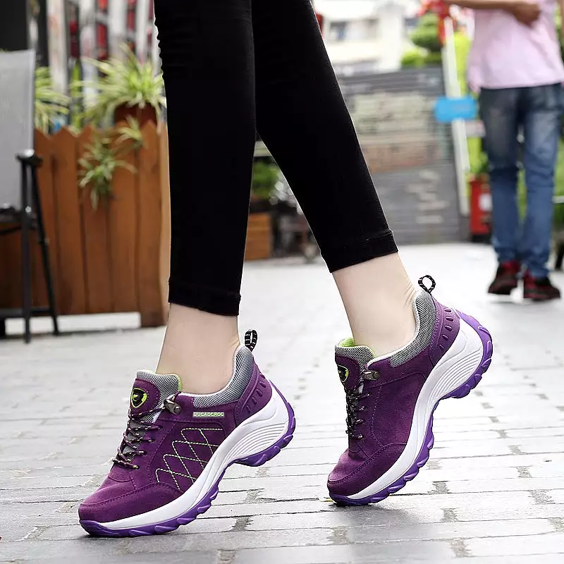 Women's Outdoor Non-slip Hiking Shoes