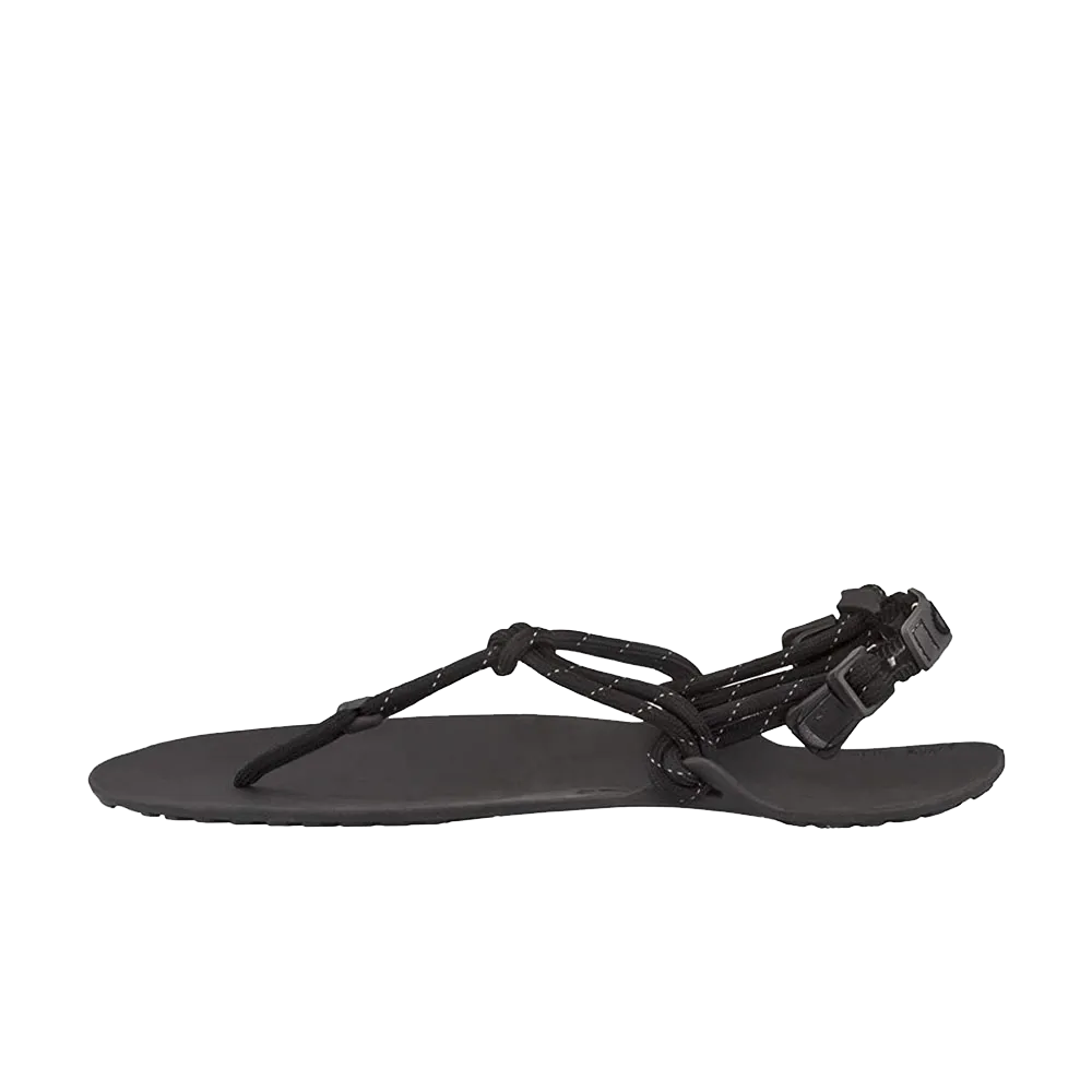 Xero Genesis Mens Black Sandal